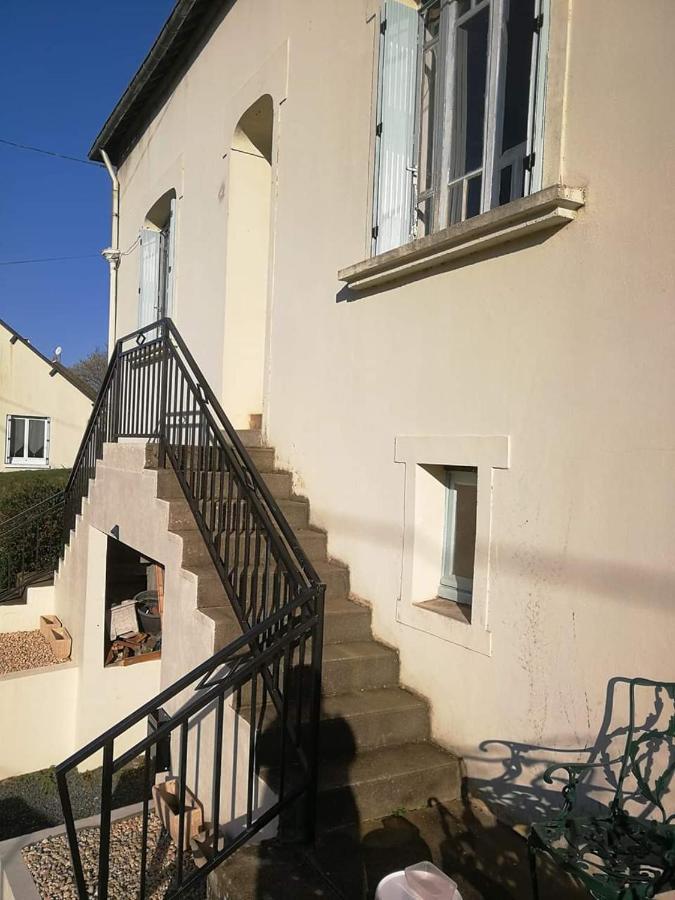 Central Brittany B And B Rohan Esterno foto
