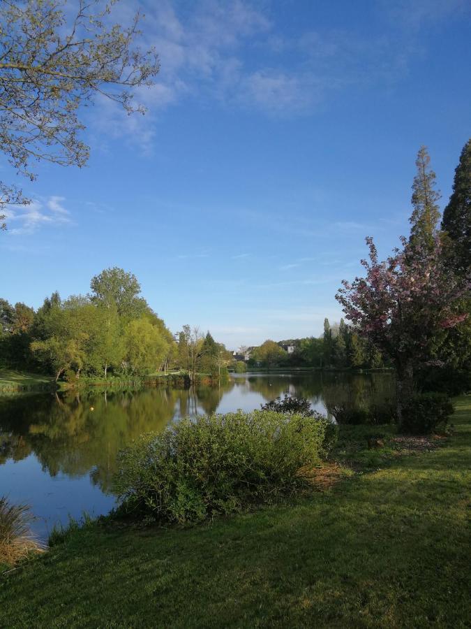 Central Brittany B And B Rohan Esterno foto