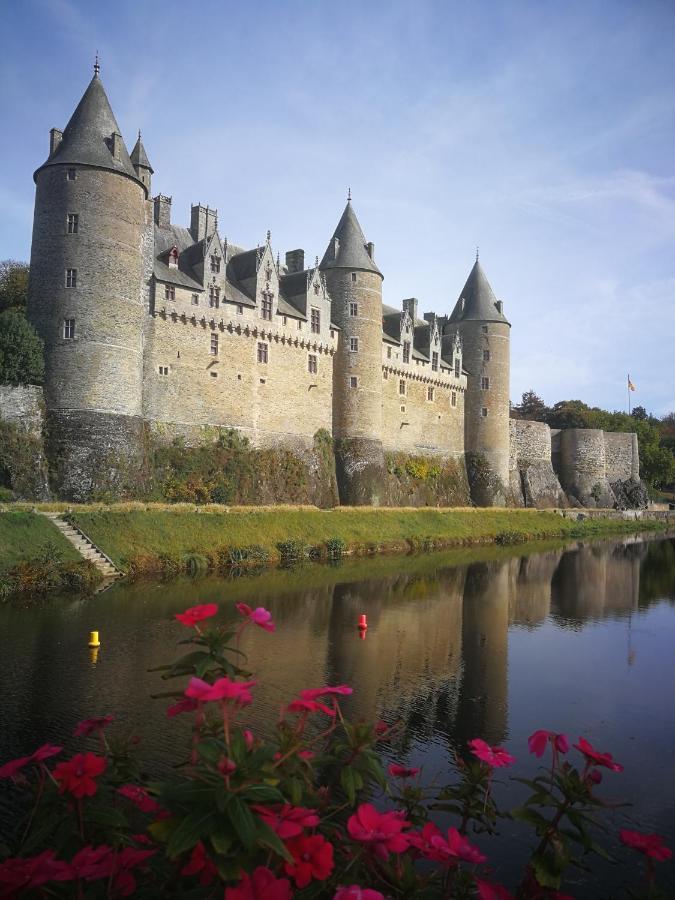 Central Brittany B And B Rohan Esterno foto