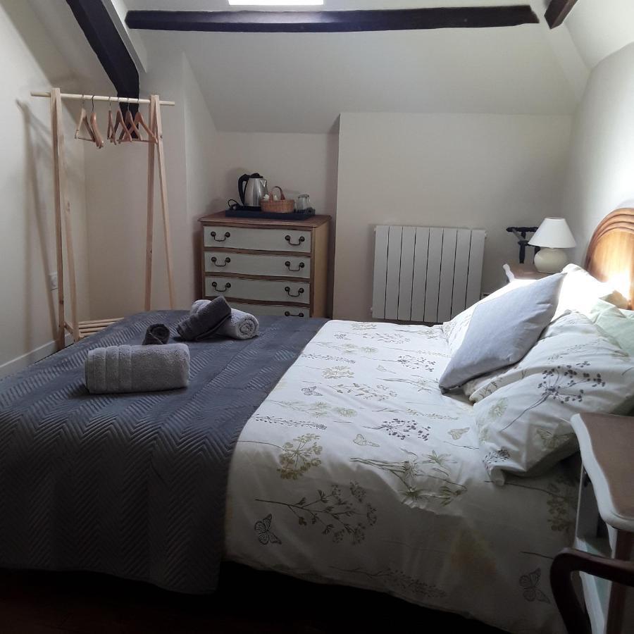Central Brittany B And B Rohan Esterno foto