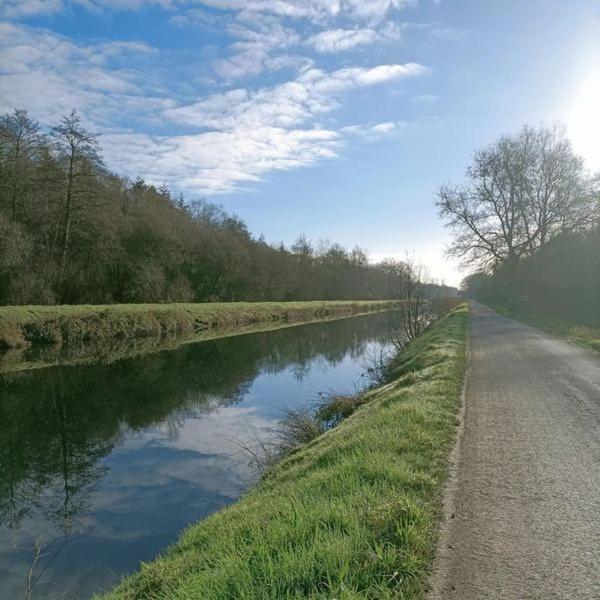 Central Brittany B And B Rohan Esterno foto